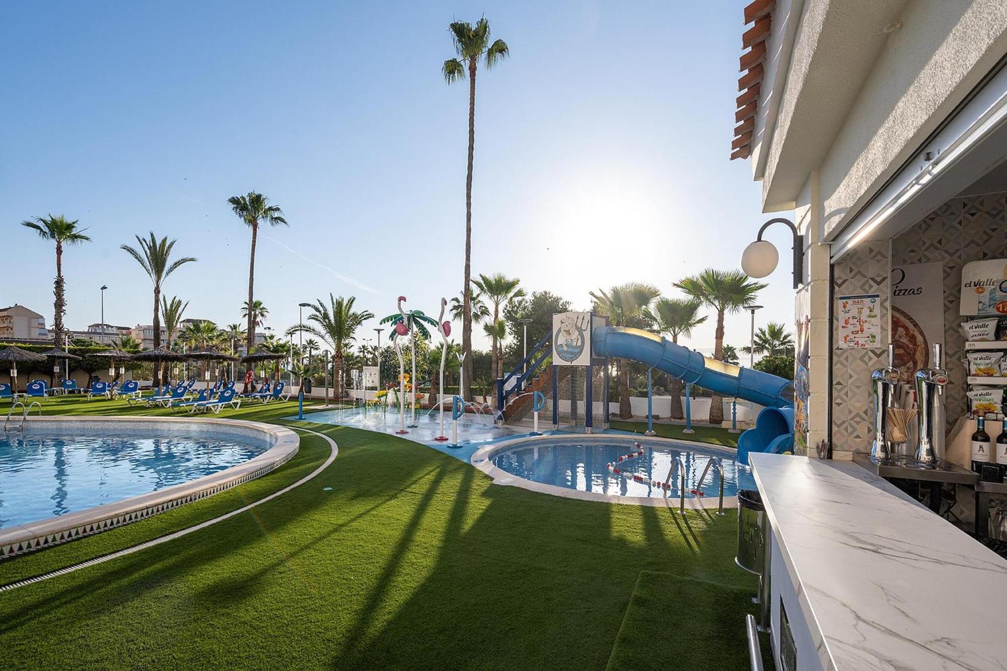 Hotel Playas De Torrevieja Exterior photo