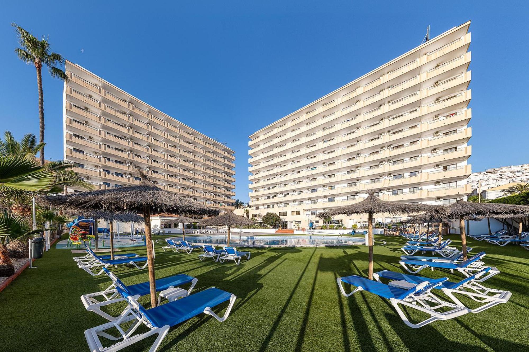 Hotel Playas De Torrevieja Exterior photo