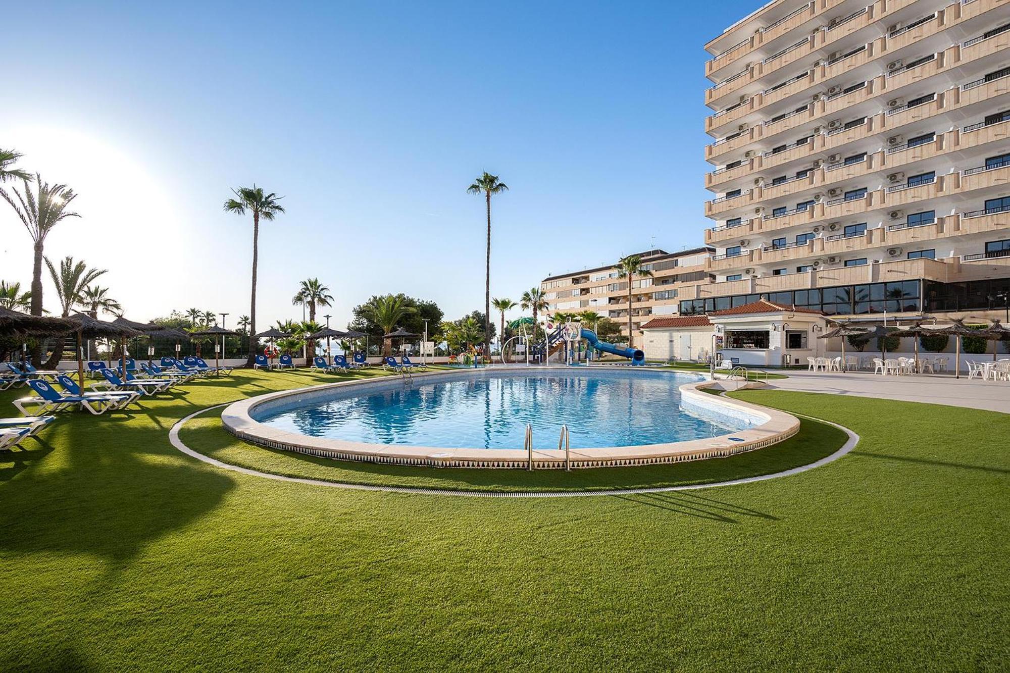 Hotel Playas De Torrevieja Exterior photo