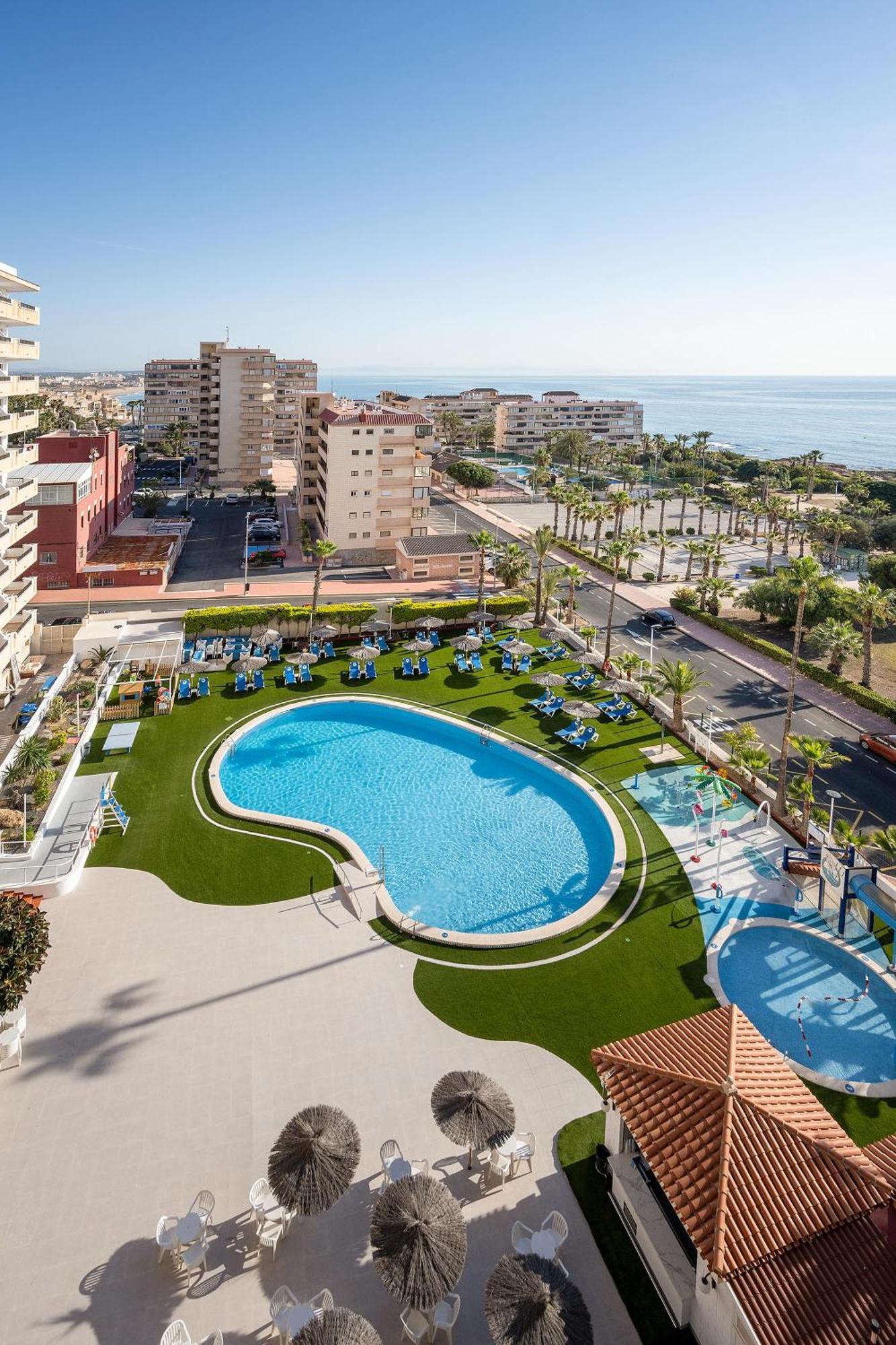 Hotel Playas De Torrevieja Exterior photo