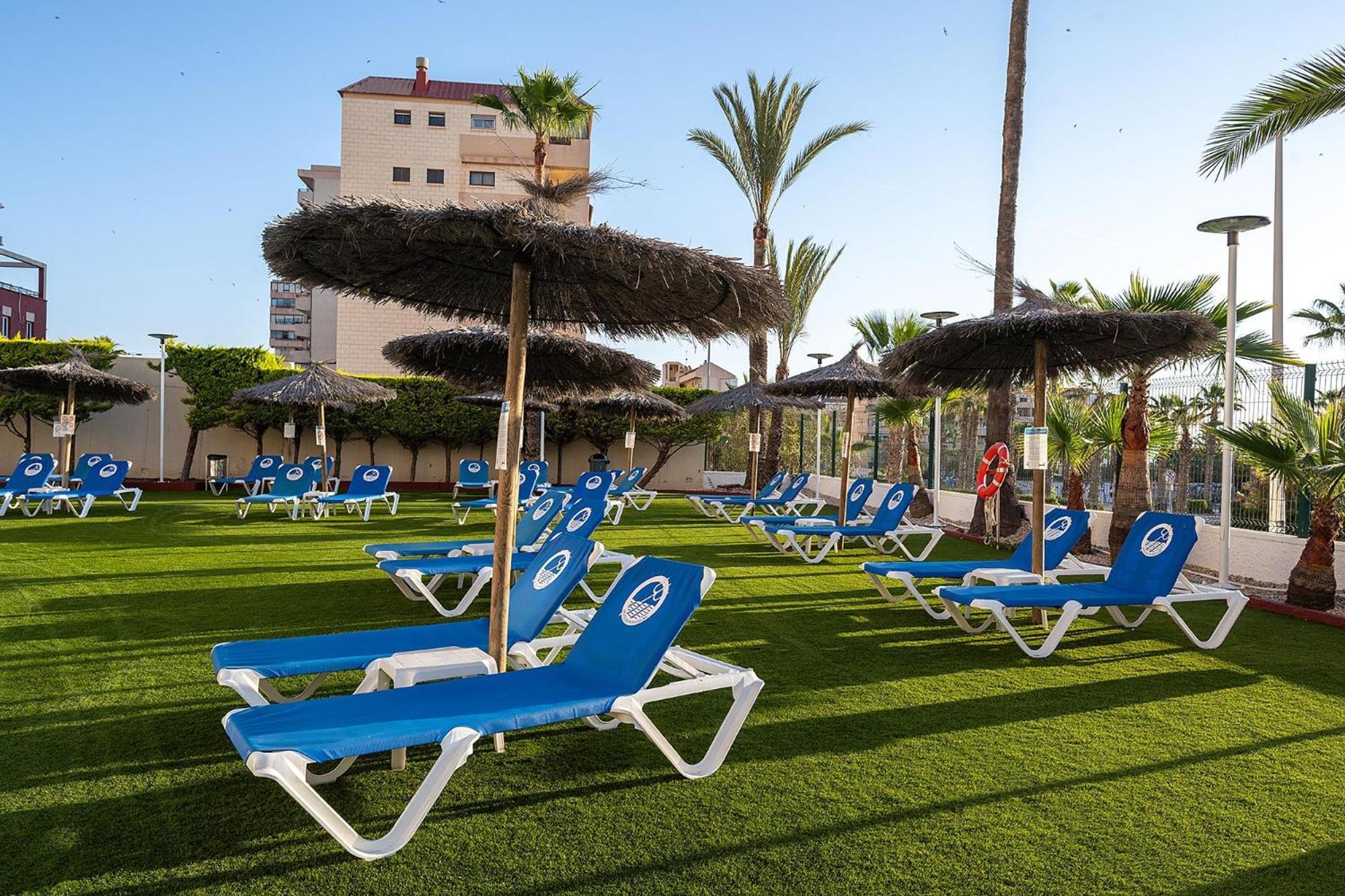 Hotel Playas De Torrevieja Exterior photo