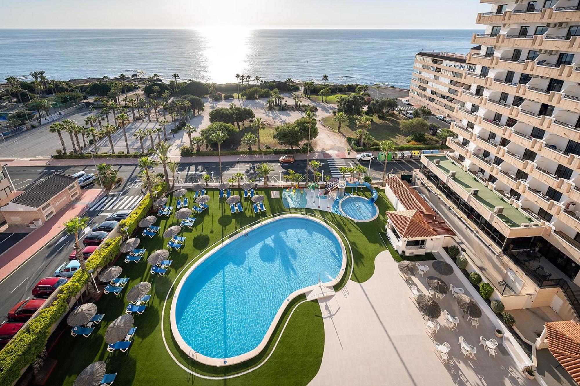 Hotel Playas De Torrevieja Exterior photo