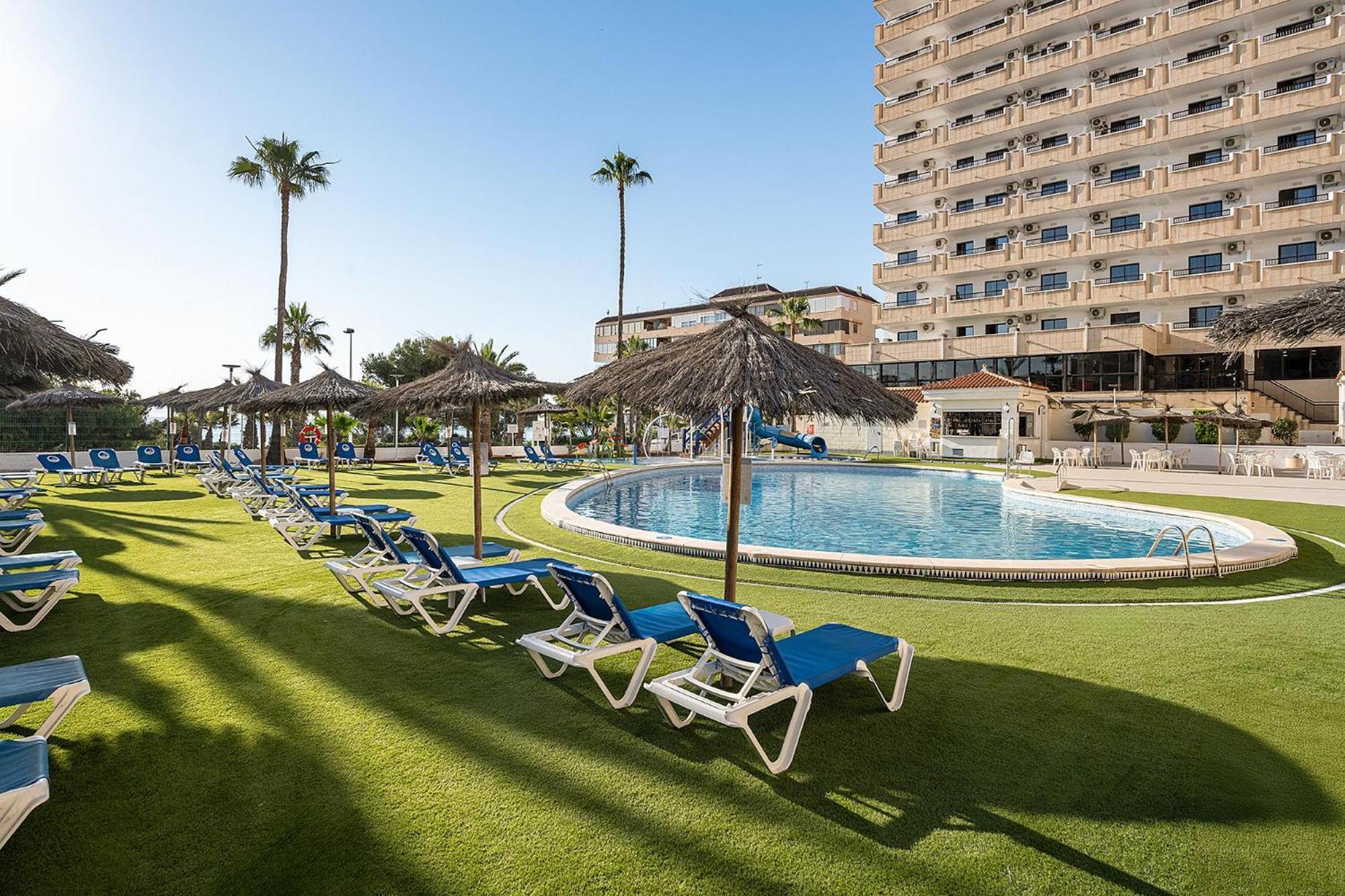 Hotel Playas De Torrevieja Exterior photo