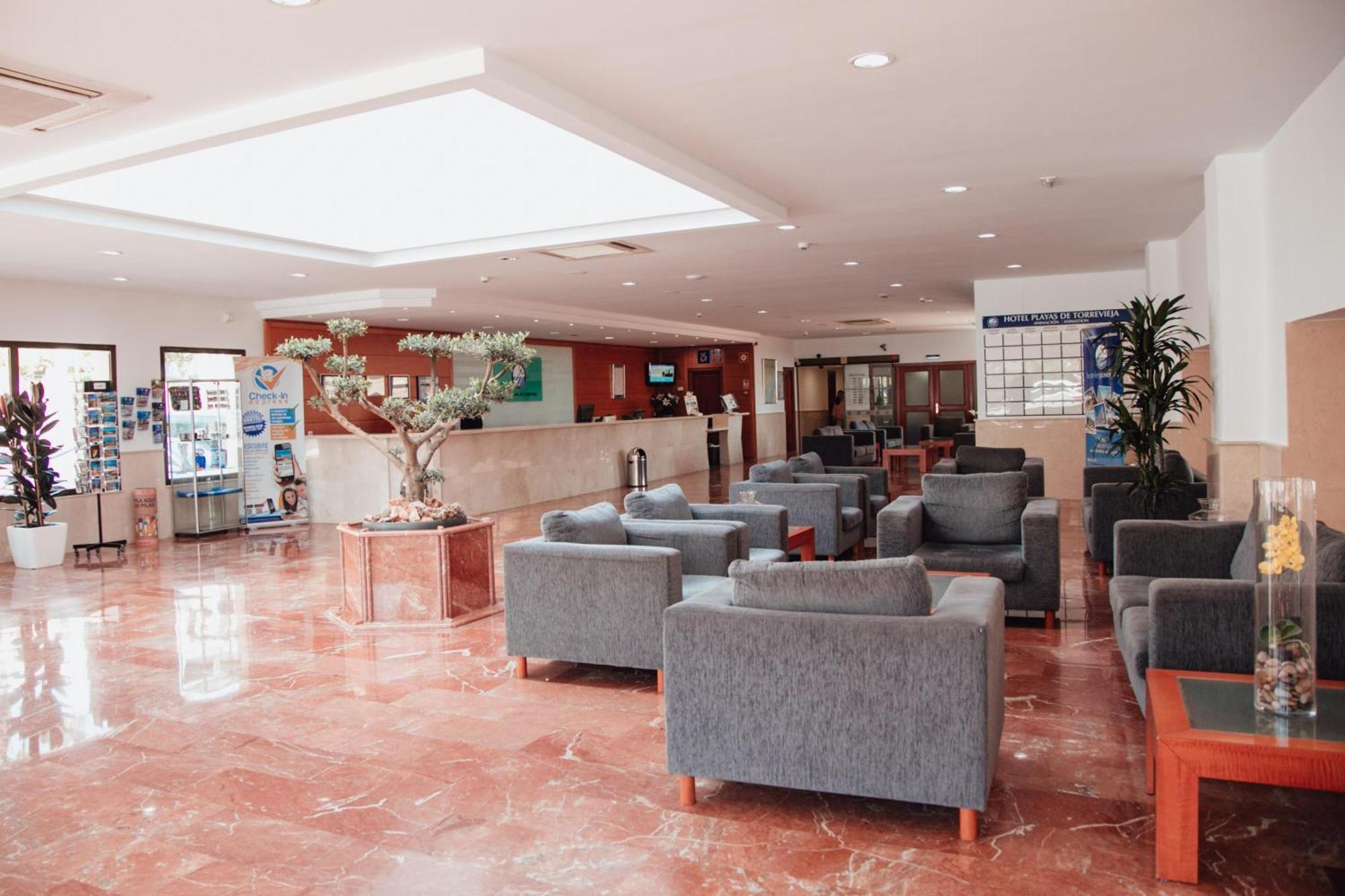 Hotel Playas De Torrevieja Exterior photo